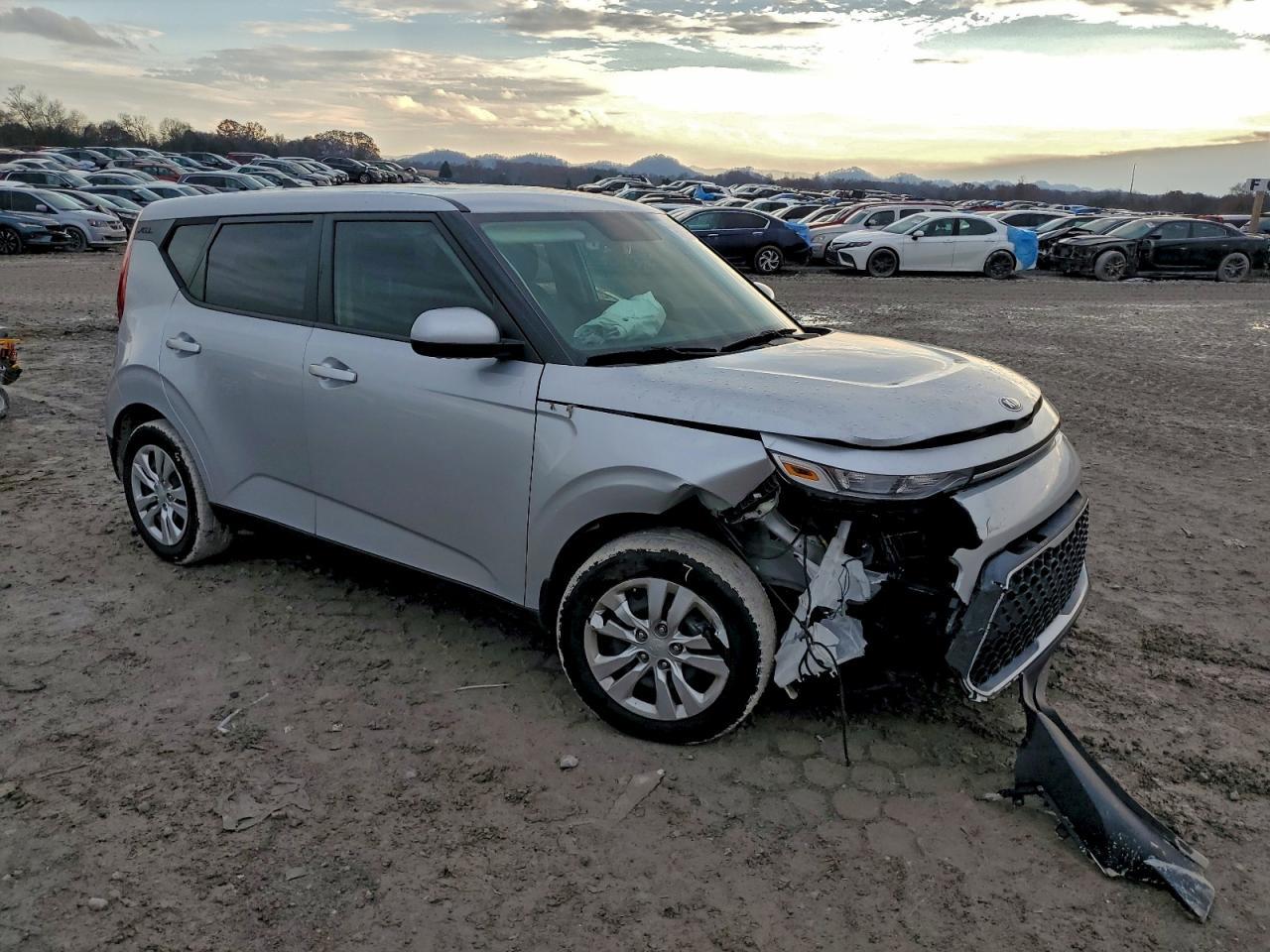 2021 KIA SOUL