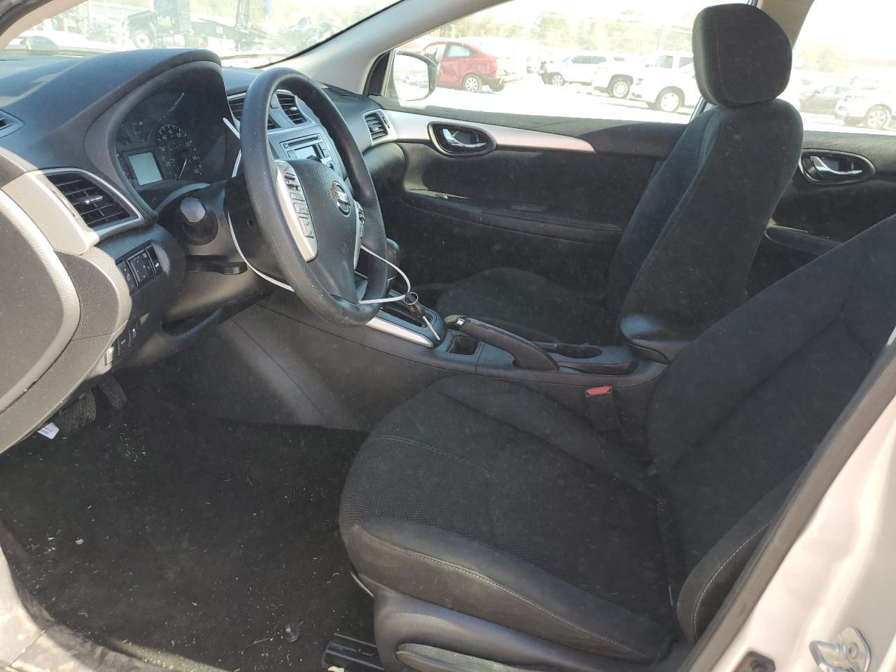 2017 NISSAN SENTRA