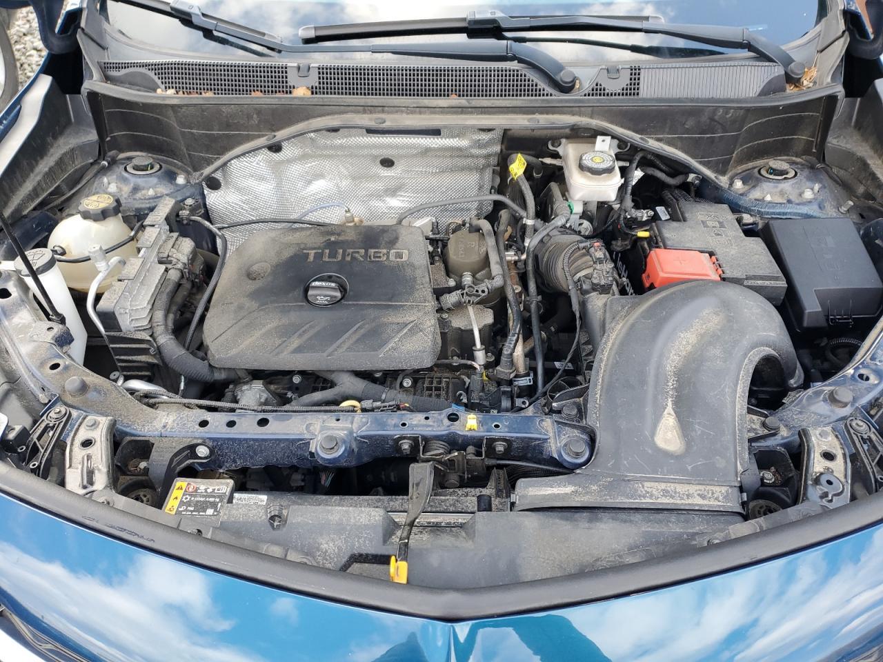 2020 BUICK Encore GX