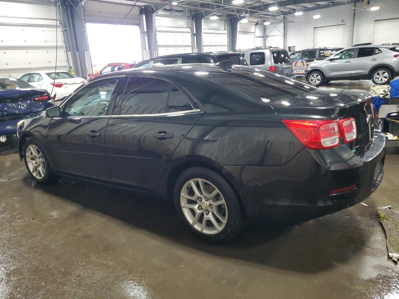 2015 CHEVROLET MALIBU