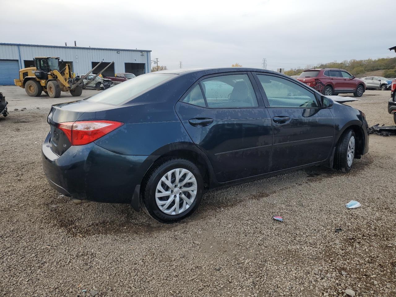 2018 TOYOTA COROLLA