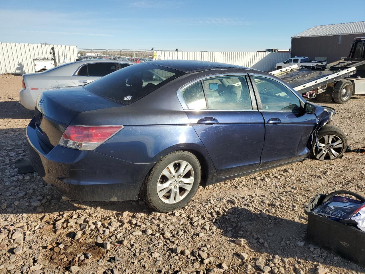 2008 HONDA ACCORD