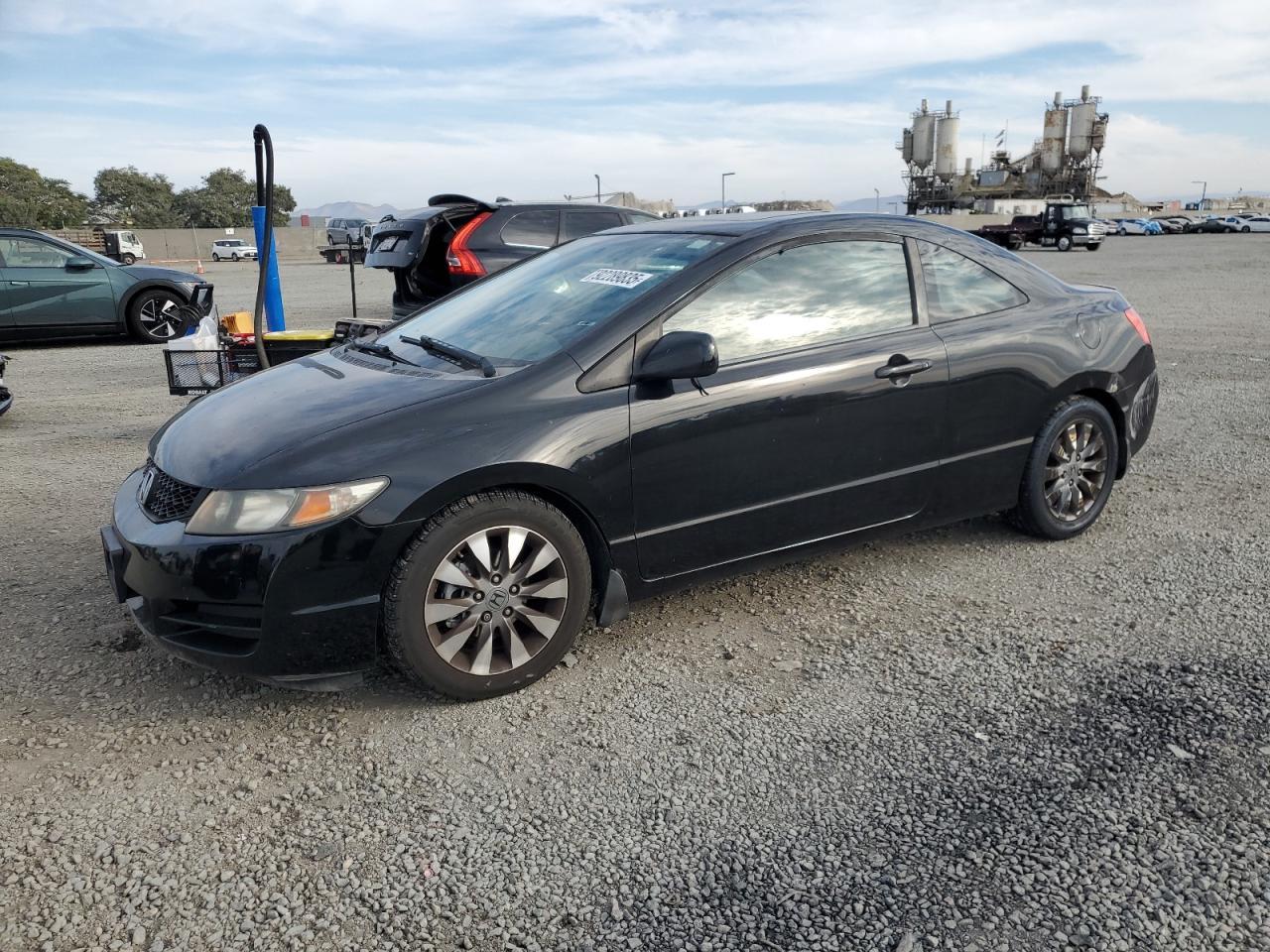 2009 HONDA CIVIC