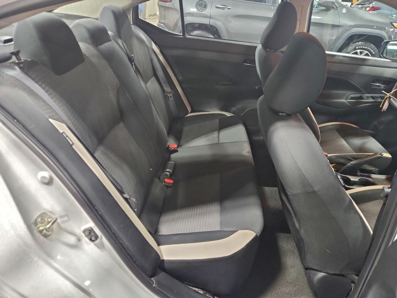 2021 NISSAN VERSA