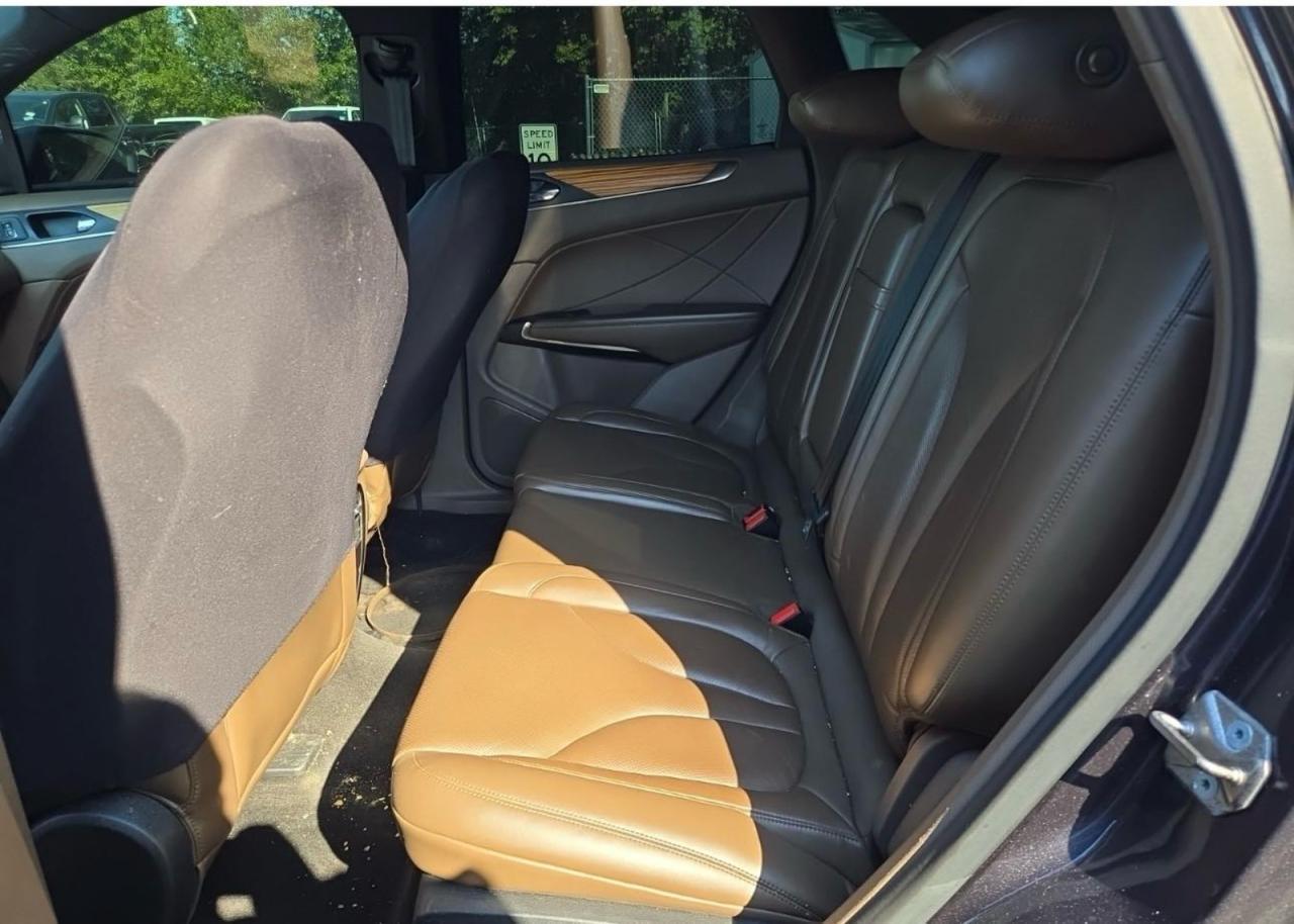 2015 LINCOLN MKC