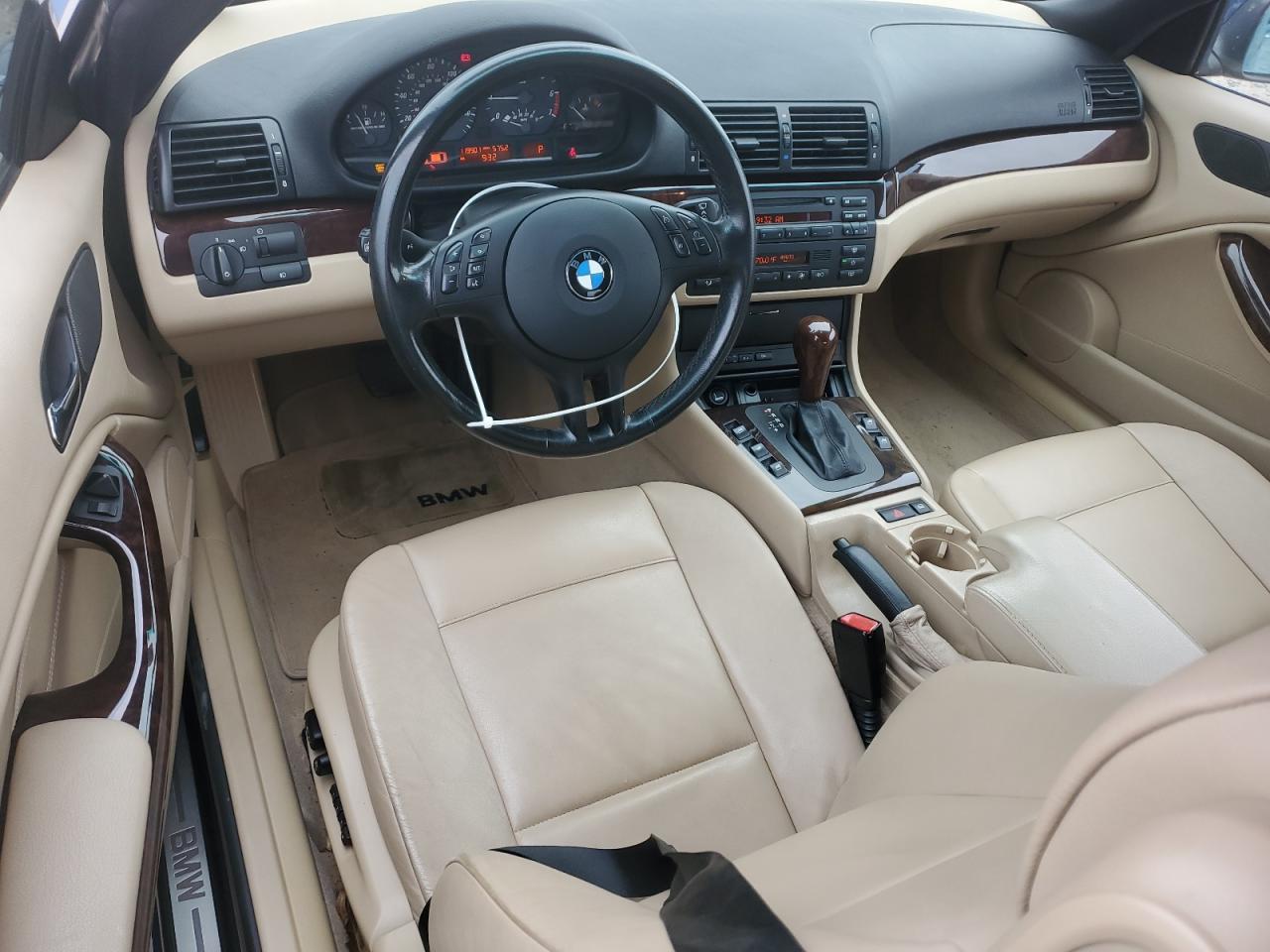 2002 BMW 3 SERIES
