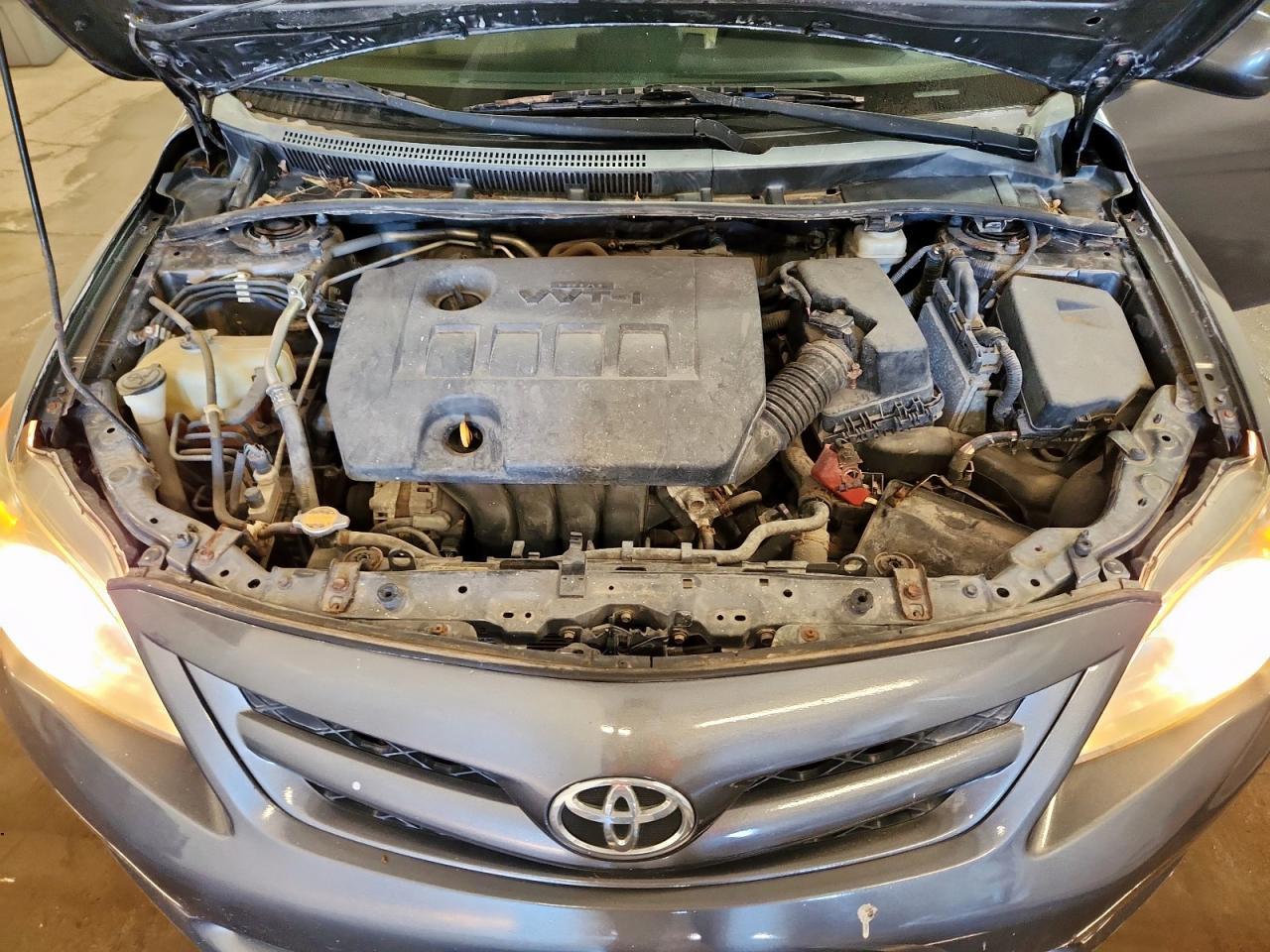 2013 TOYOTA COROLLA