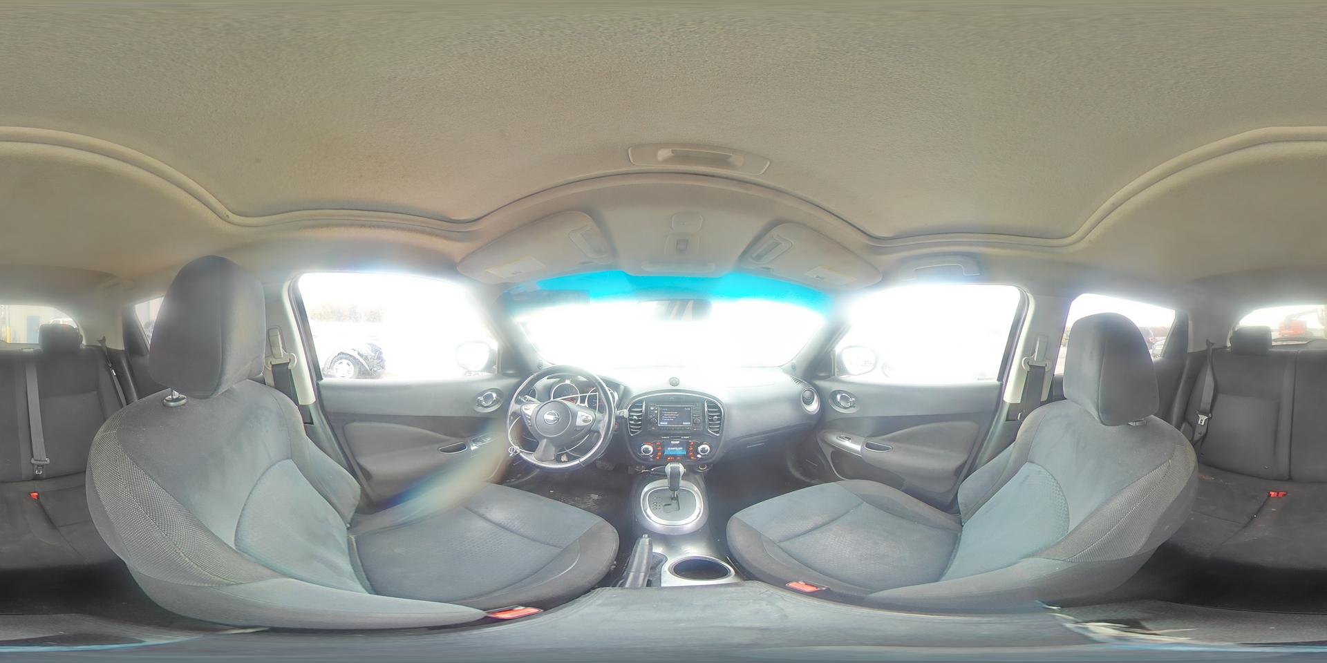2014 NISSAN Juke