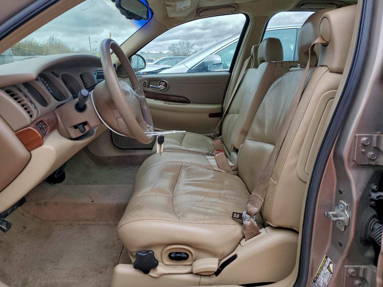 2004 BUICK Lesabre