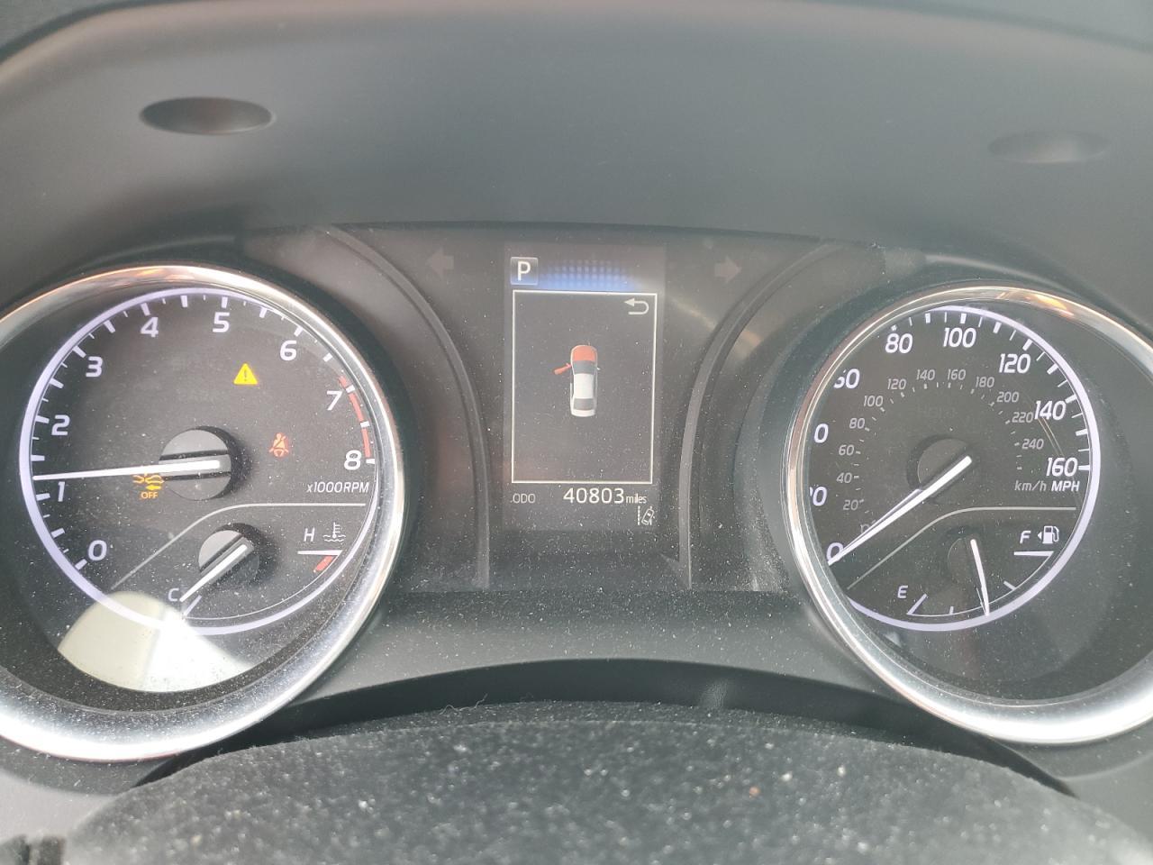 2019 TOYOTA CAMRY