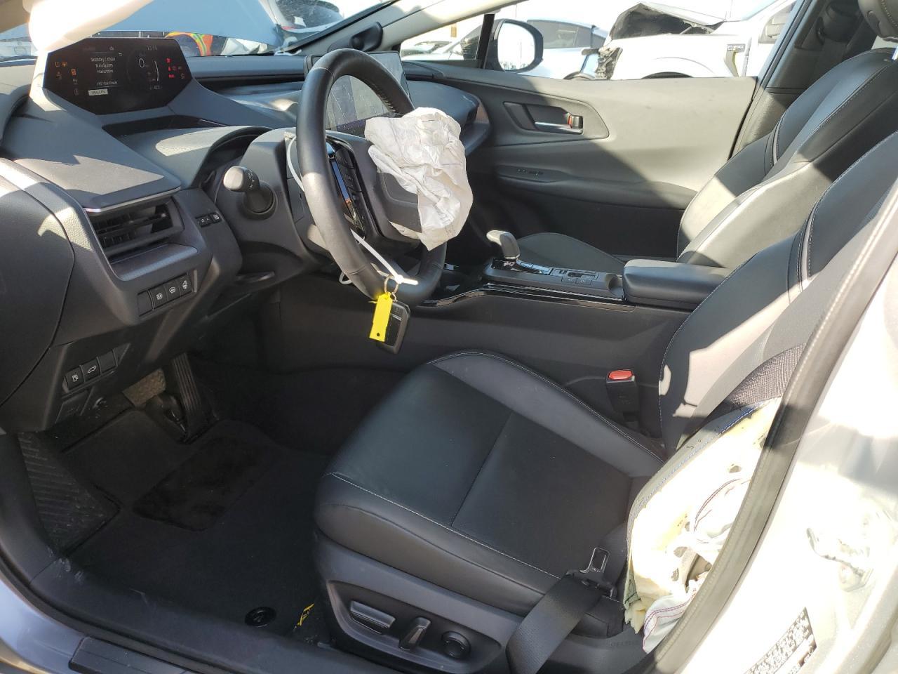 2023 TOYOTA PRIUS