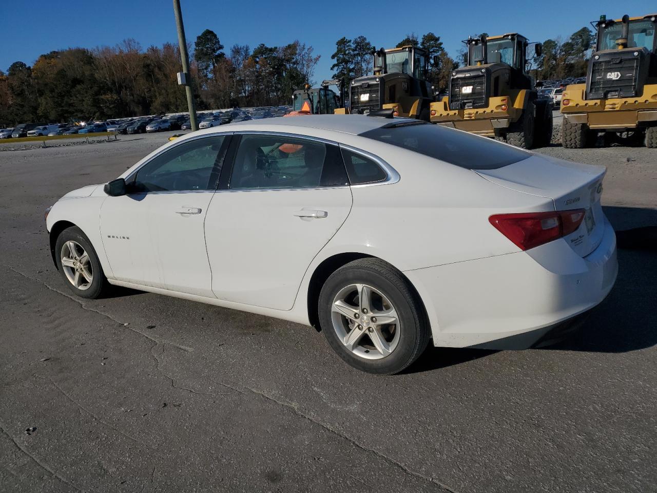 2022 CHEVROLET MALIBU