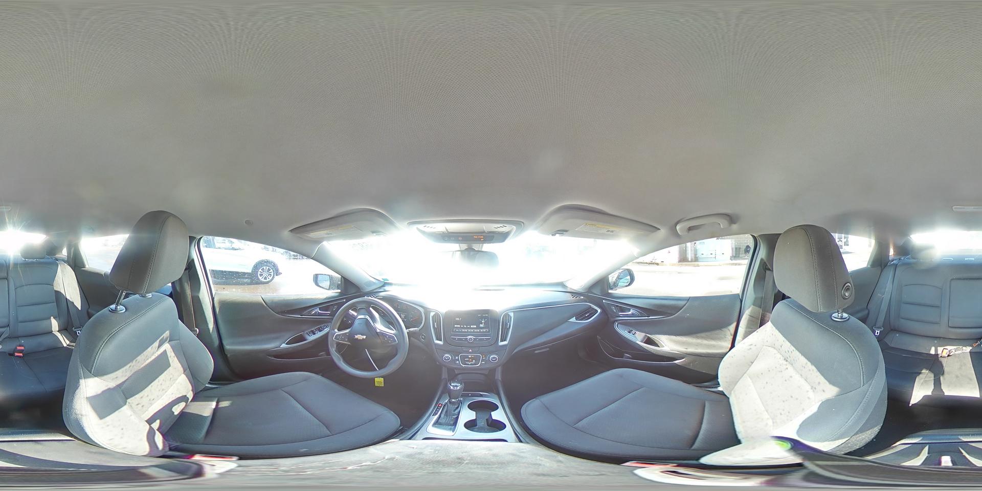 2016 CHEVROLET MALIBU