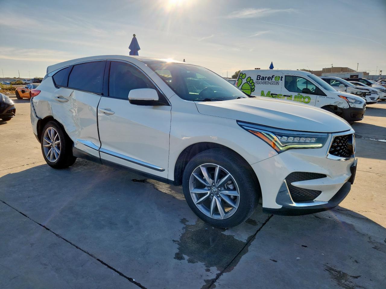 2019 ACURA RDX