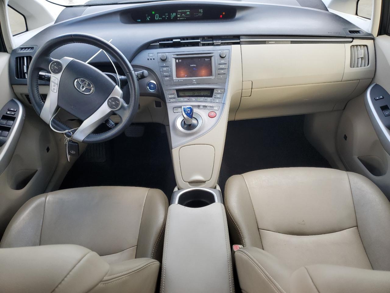 2014 TOYOTA PRIUS