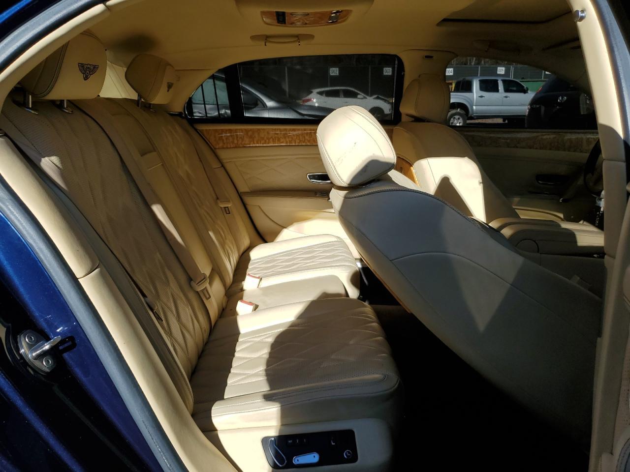 2015 BENTLEY Flying Spur