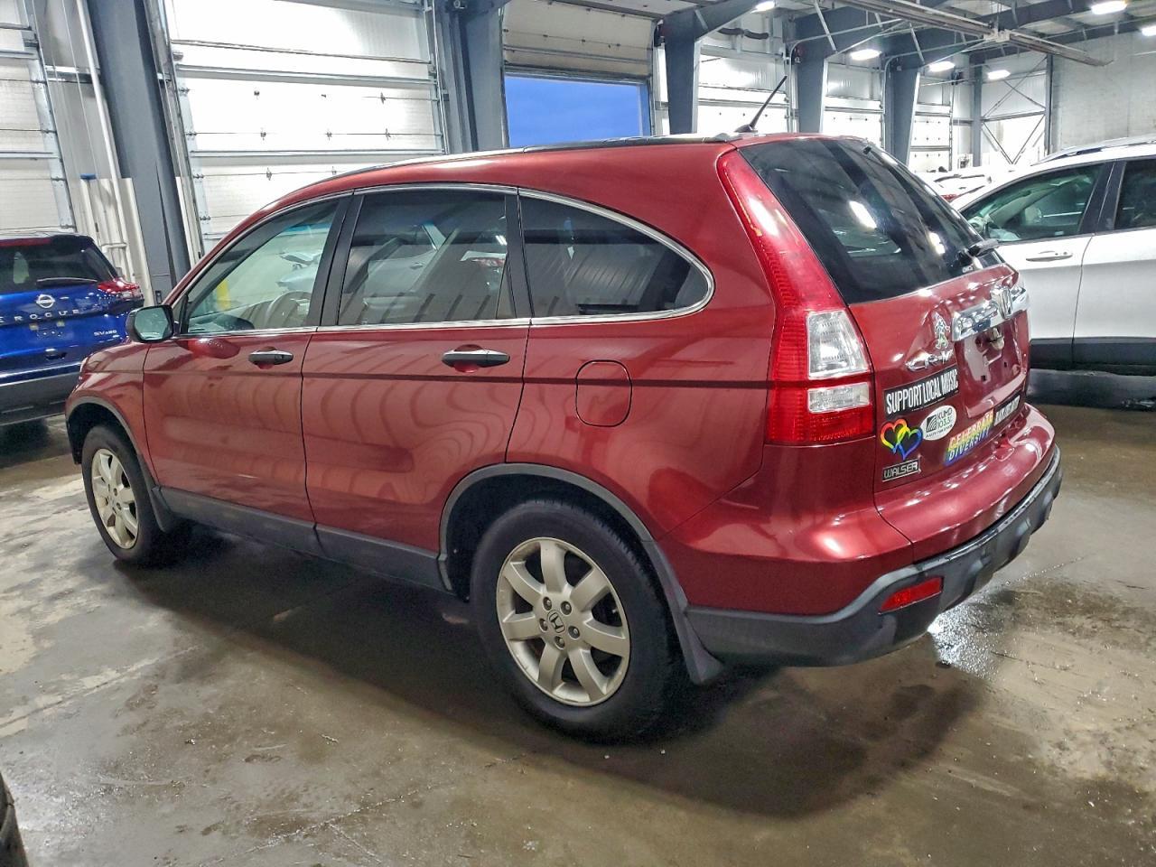 2008 HONDA CR-V