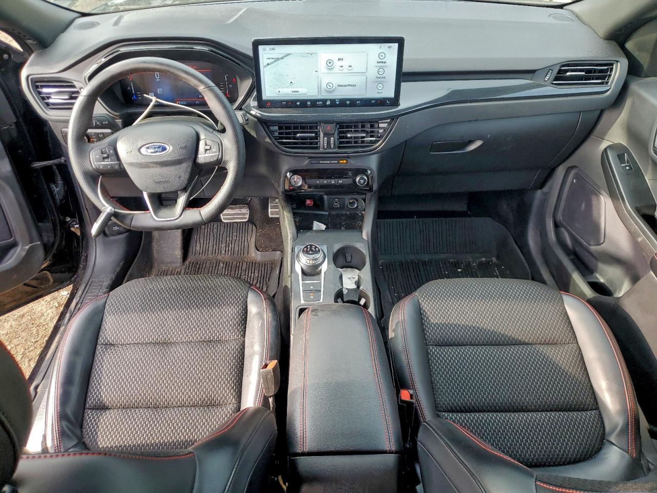 2024 FORD ESCAPE