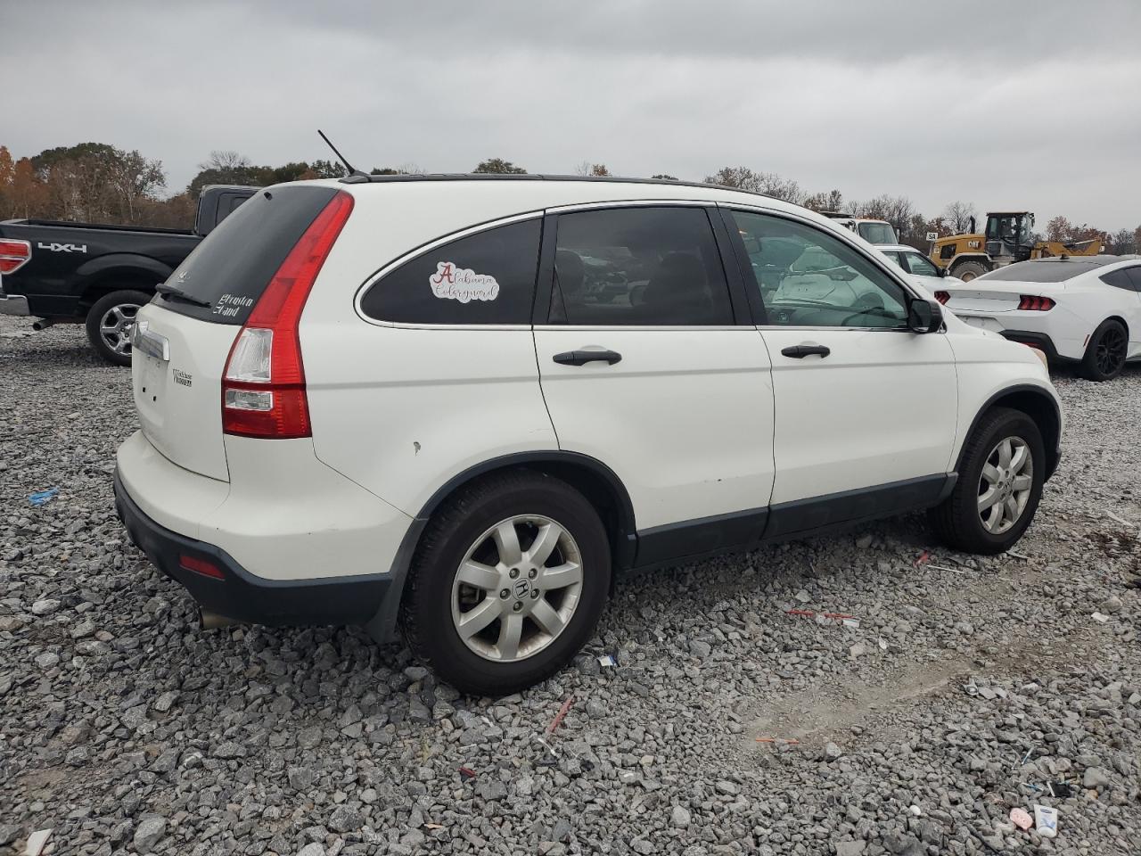 2008 HONDA CR-V