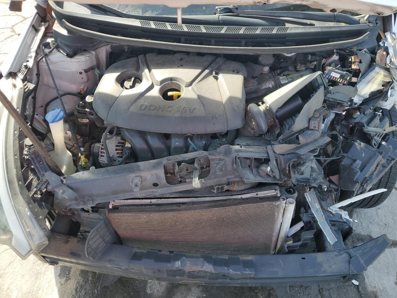2015 KIA FORTE