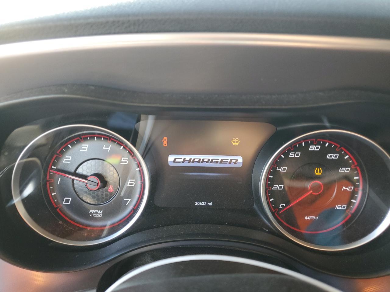 2022 DODGE CHARGER