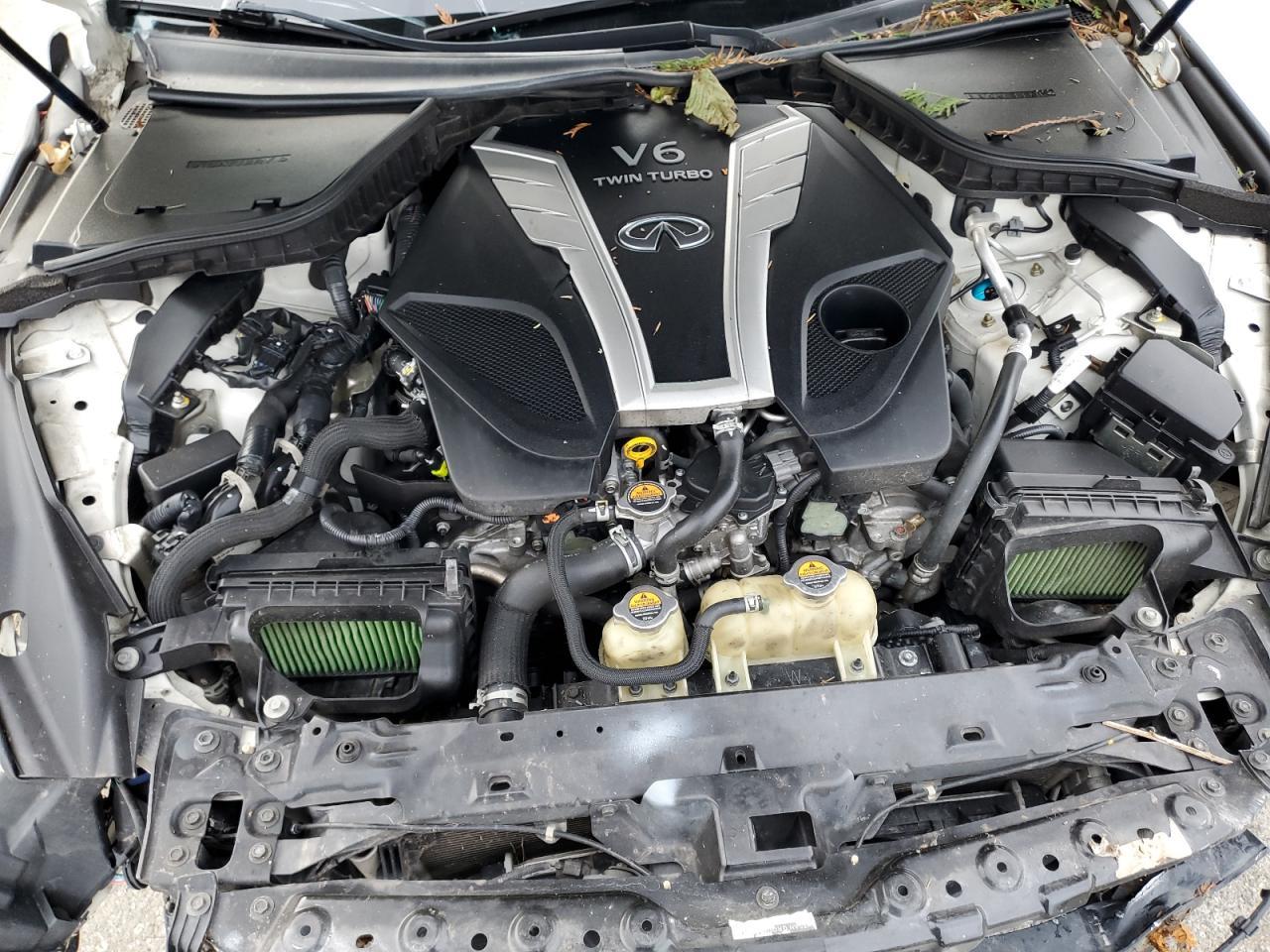 2018 INFINITI Q50