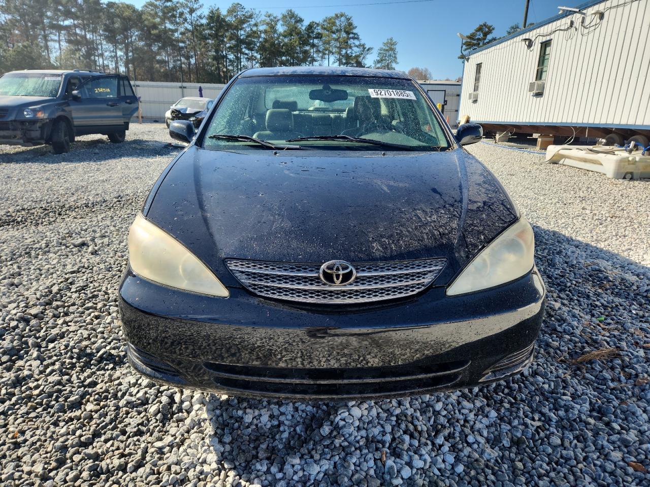 2002 TOYOTA CAMRY