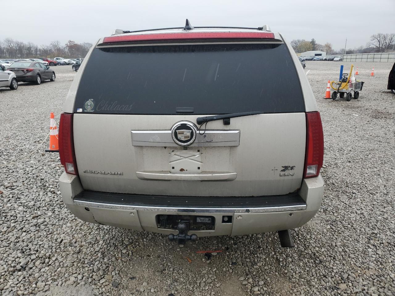 2007 CADILLAC Escalade ESV