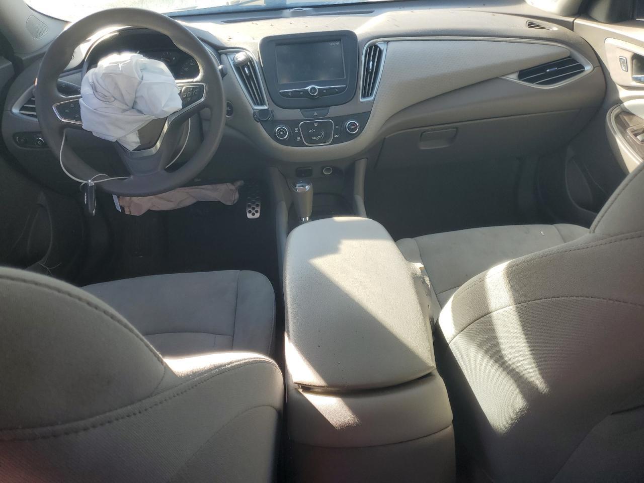 2017 CHEVROLET MALIBU