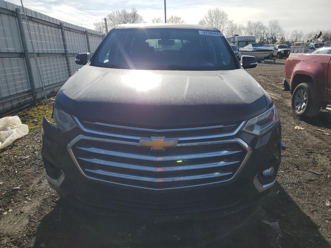 2018 CHEVROLET TRAVERSE