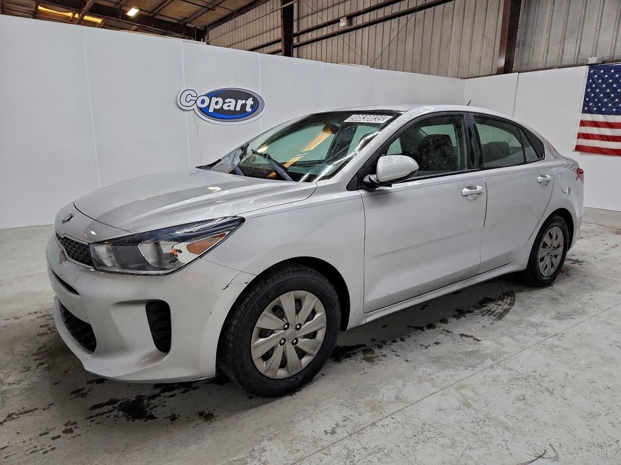 2019 KIA RIO