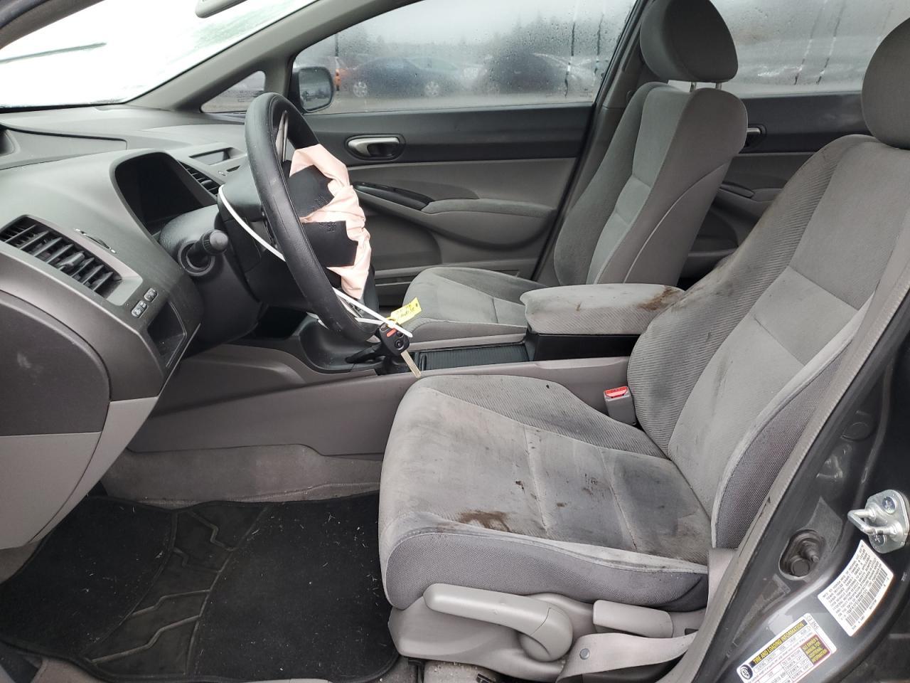 2010 HONDA CIVIC