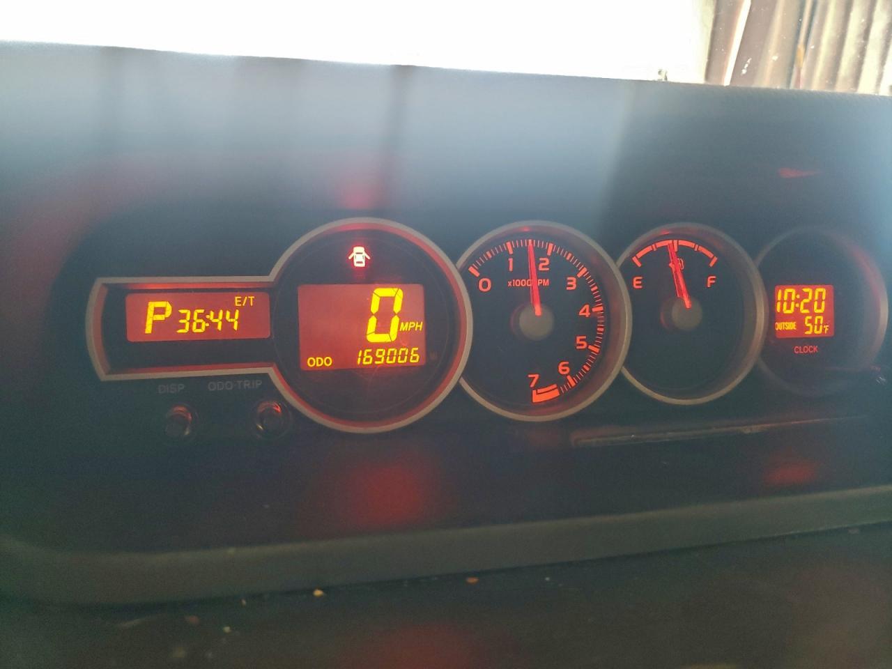 2012 TOYOTA SCION