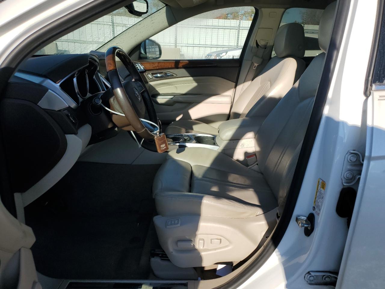 2012 CADILLAC SRX