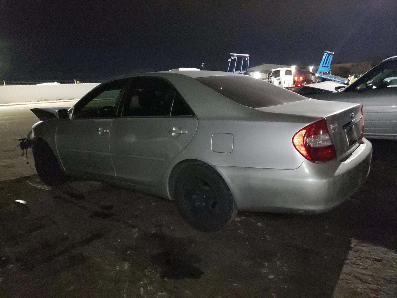2003 TOYOTA CAMRY