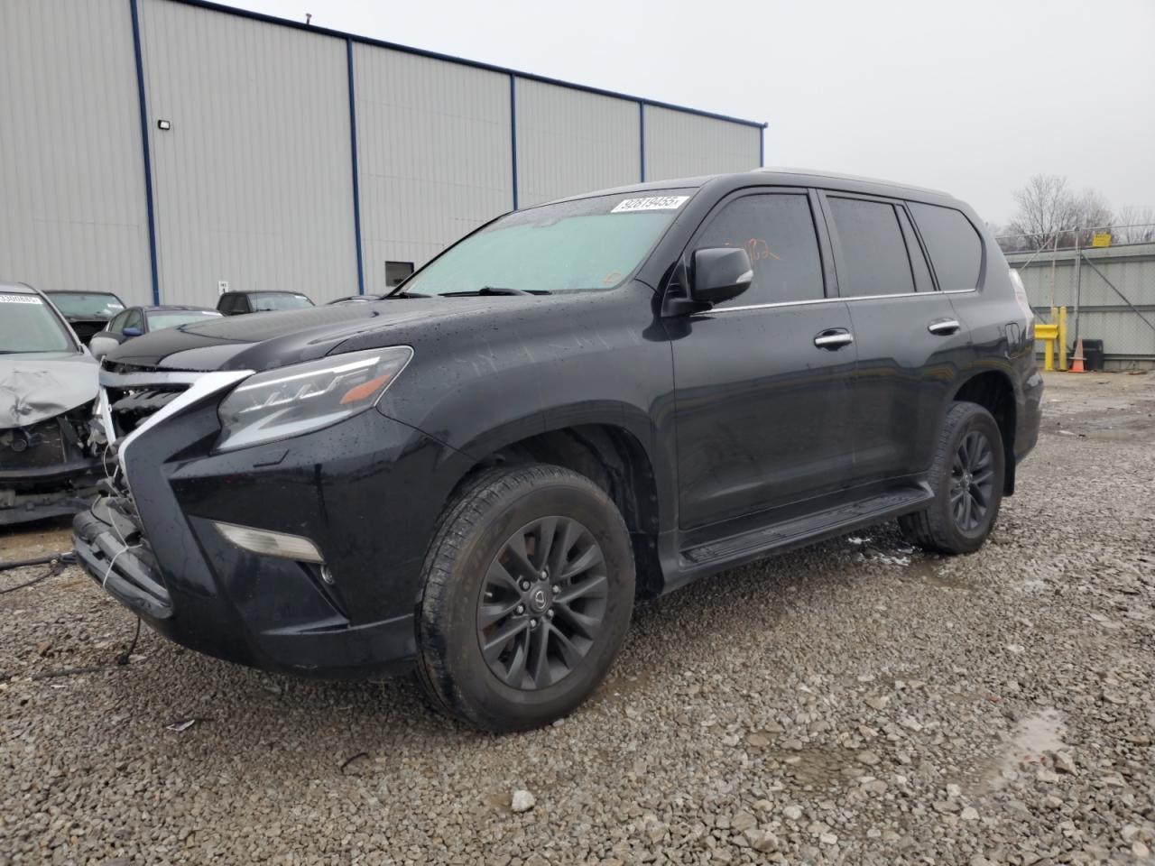 2021 LEXUS GX 460