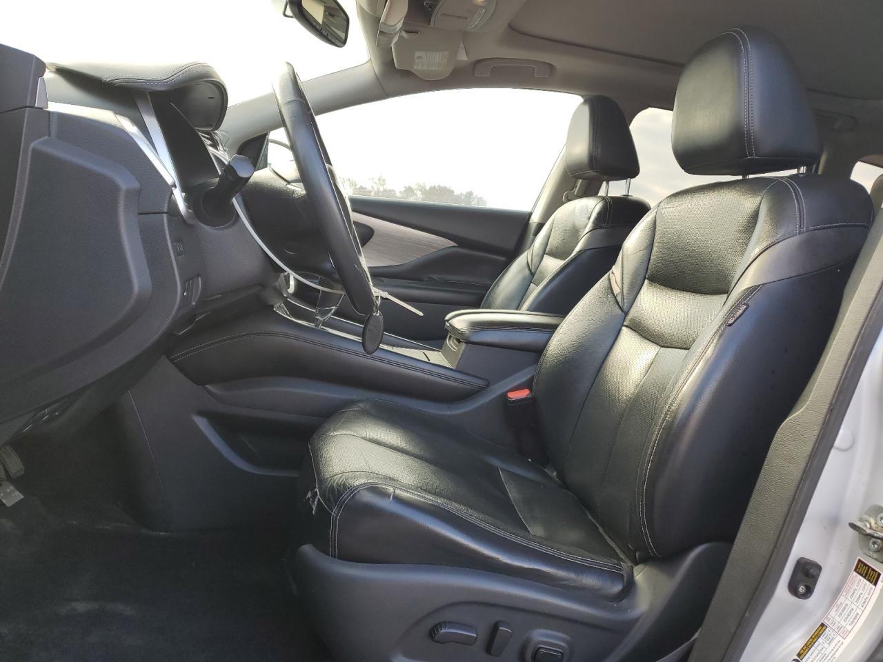 2015 NISSAN MURANO