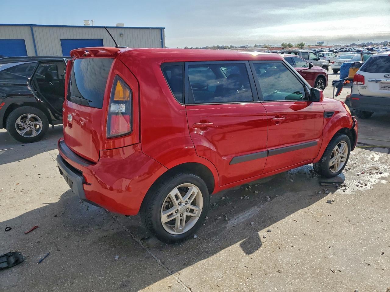 2011 KIA SOUL