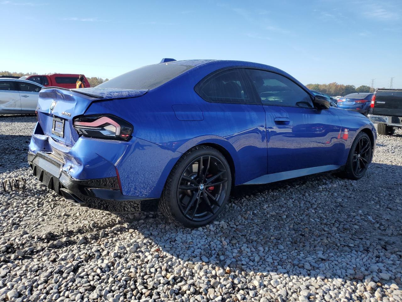 2024 BMW M240XI