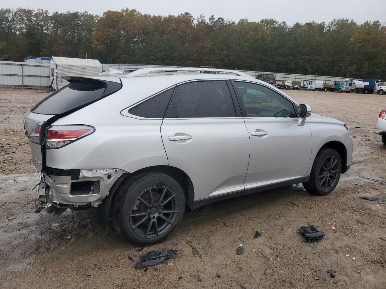 2015 LEXUS RX 350