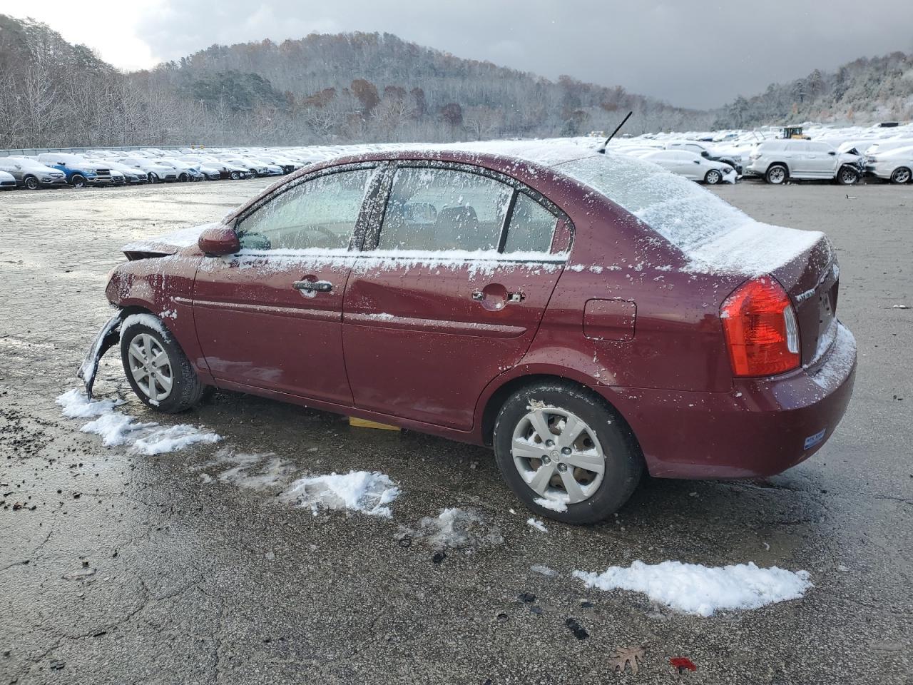 2010 HYUNDAI ACCENT