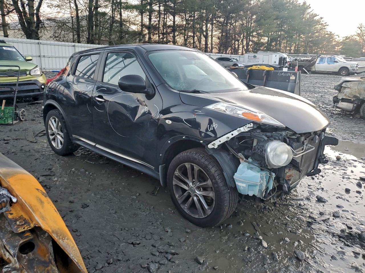 2012 NISSAN Juke