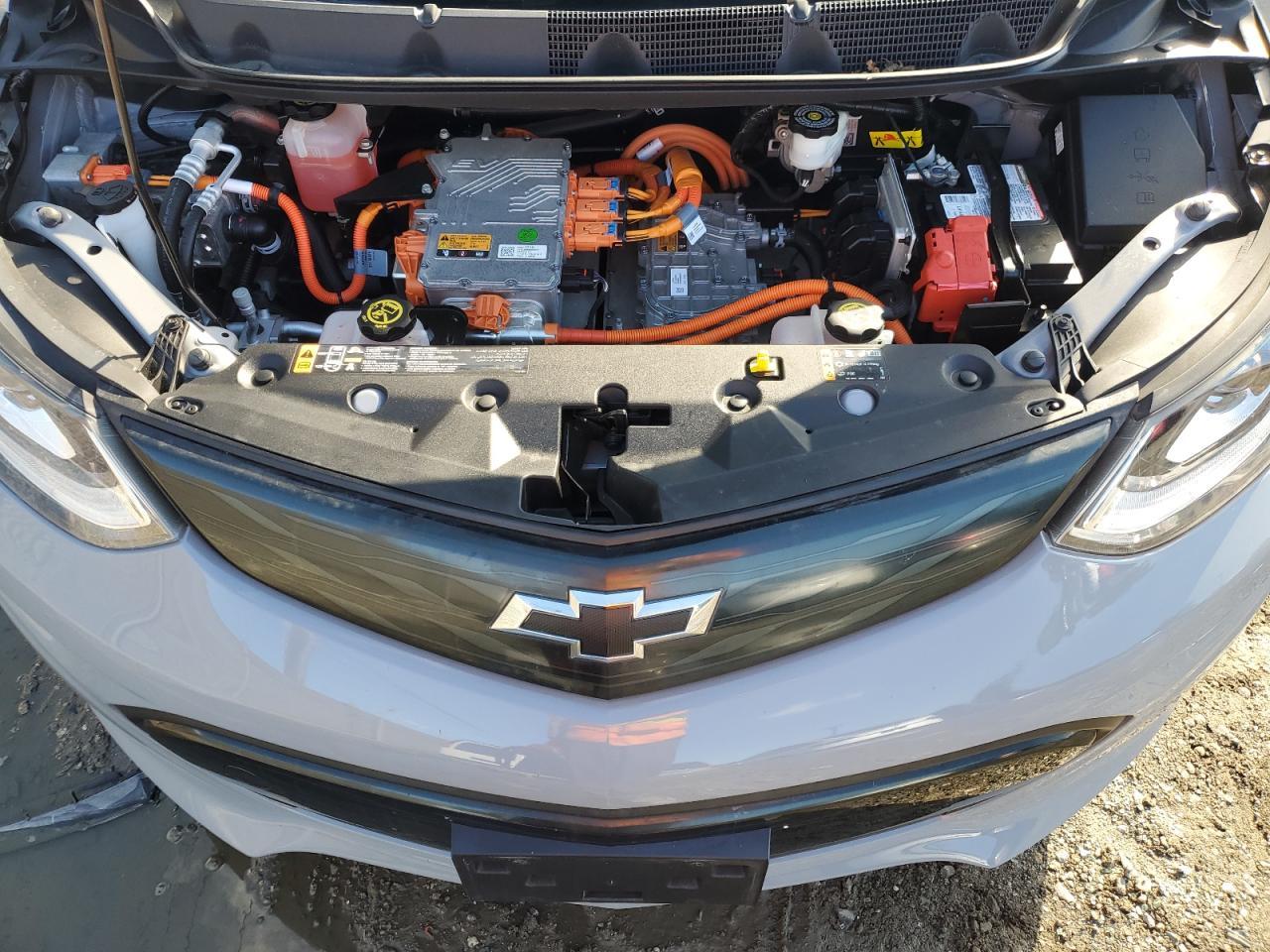 2019 CHEVROLET Bolt EV