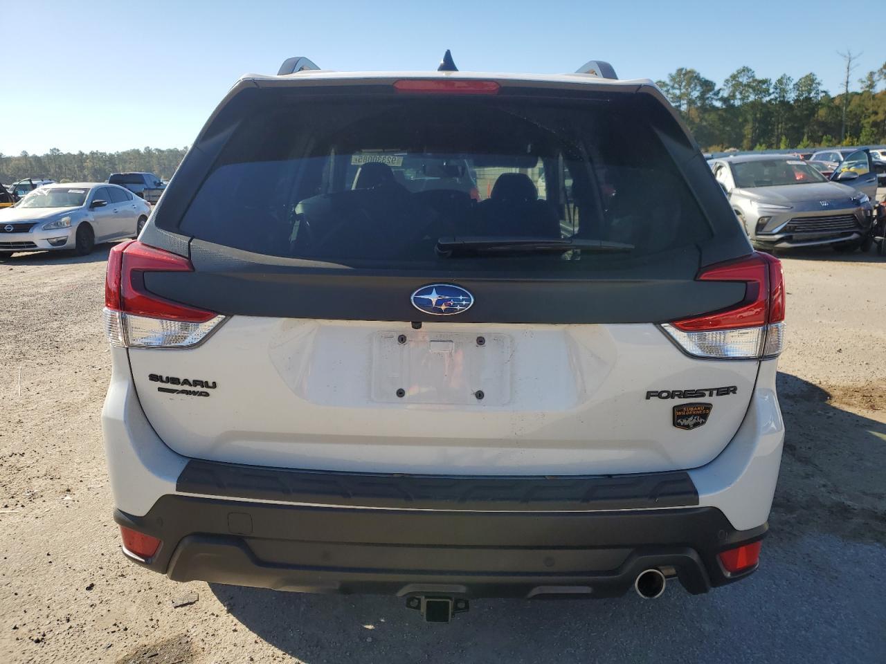 2024 SUBARU FORESTER
