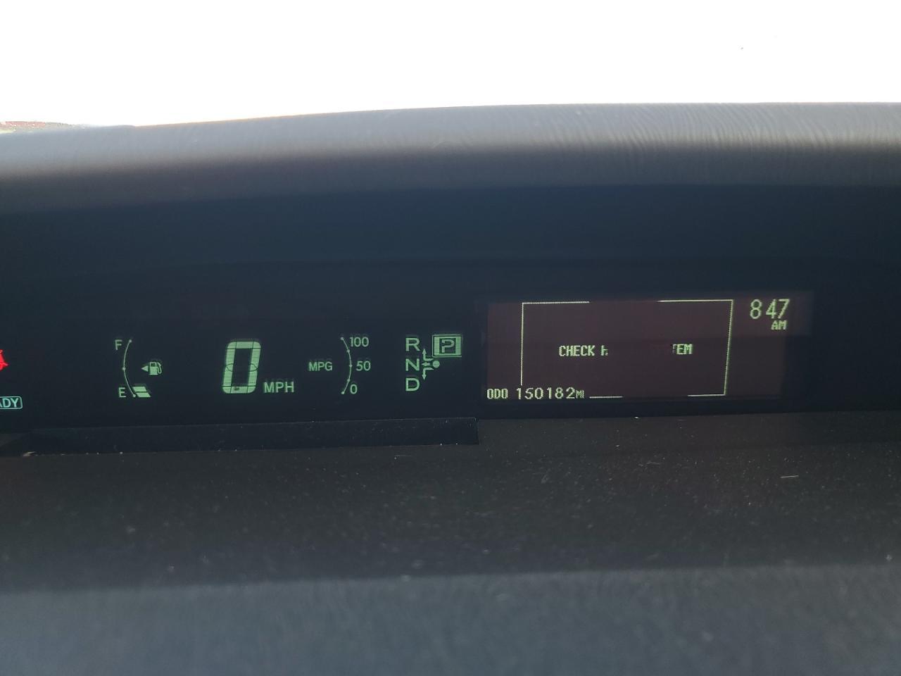 2010 TOYOTA PRIUS