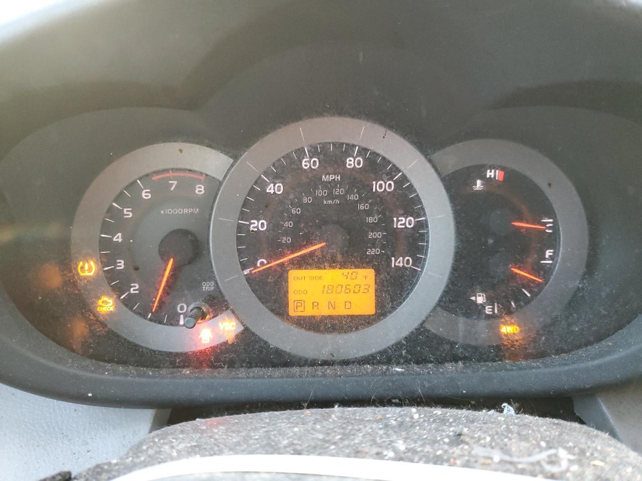 2008 TOYOTA RAV4