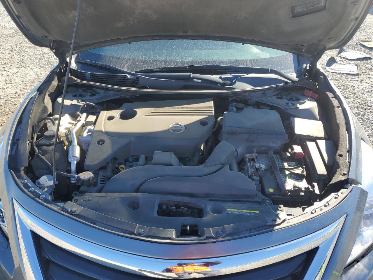 2014 NISSAN ALTIMA