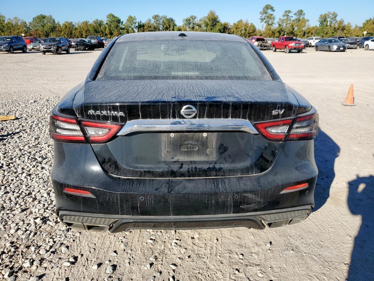 2020 NISSAN Maxima