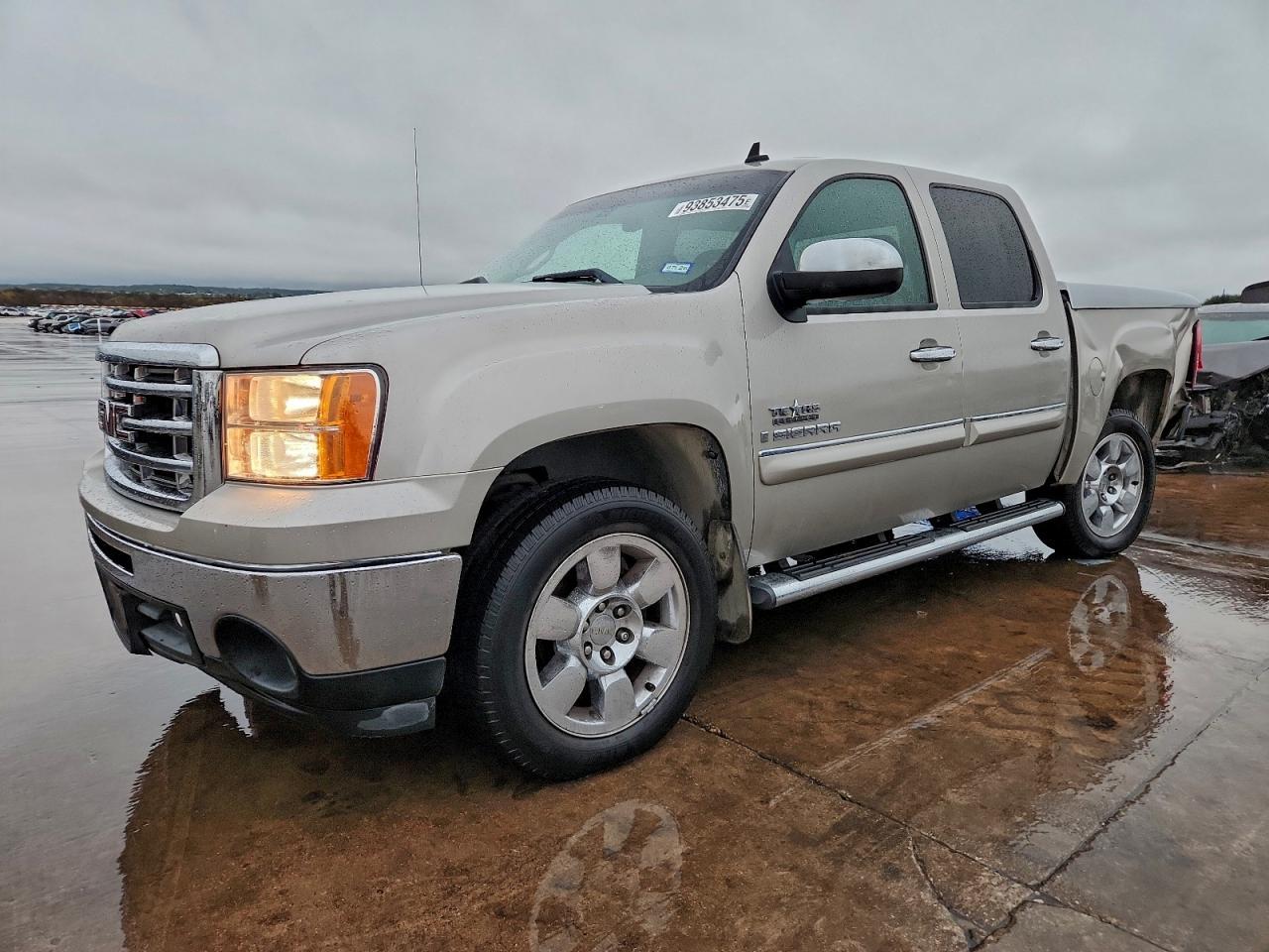 2009 GMC Sierra