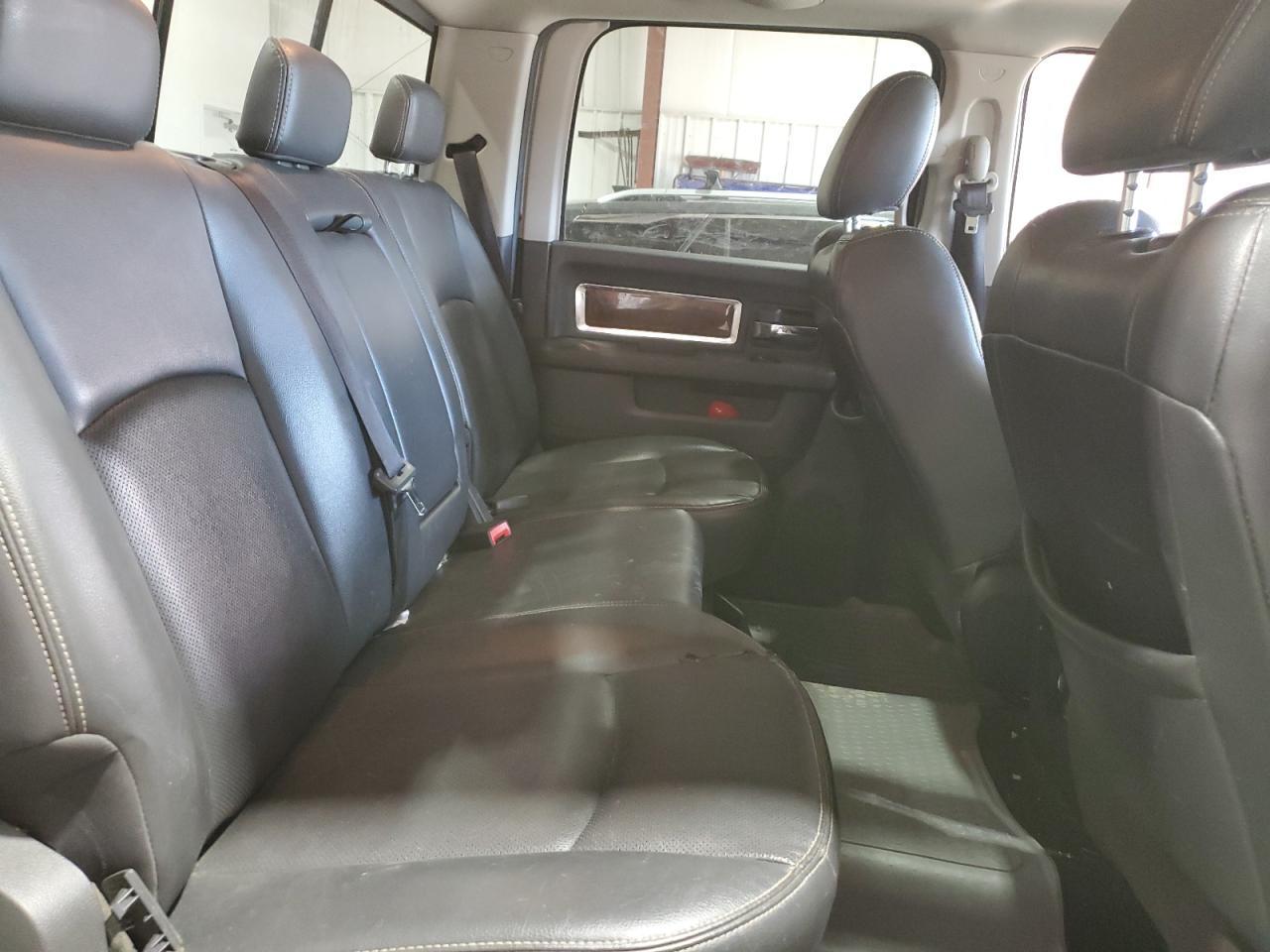 2010 DODGE Ram 2500